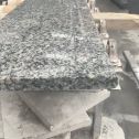玉溪芝麻白楼梯踏步 芙蓉白