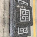 玉溪英国棕回纹雕刻版
