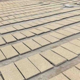 玉溪黄金麻地铺 黄金麻成品版 黄金麻干挂