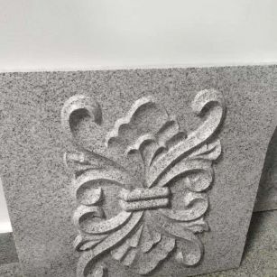 玉溪芝麻白雕刻版