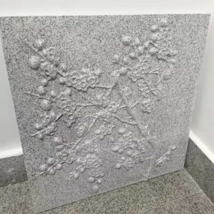 玉溪芝麻白雕刻版，异形定制