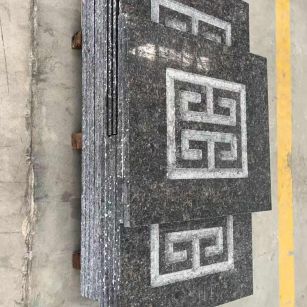玉溪英国棕回纹雕刻版