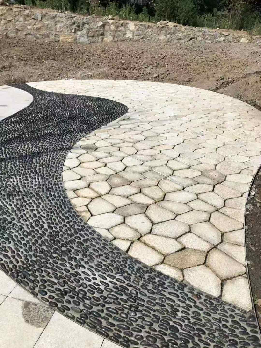 玉溪冰裂纹 碎拼