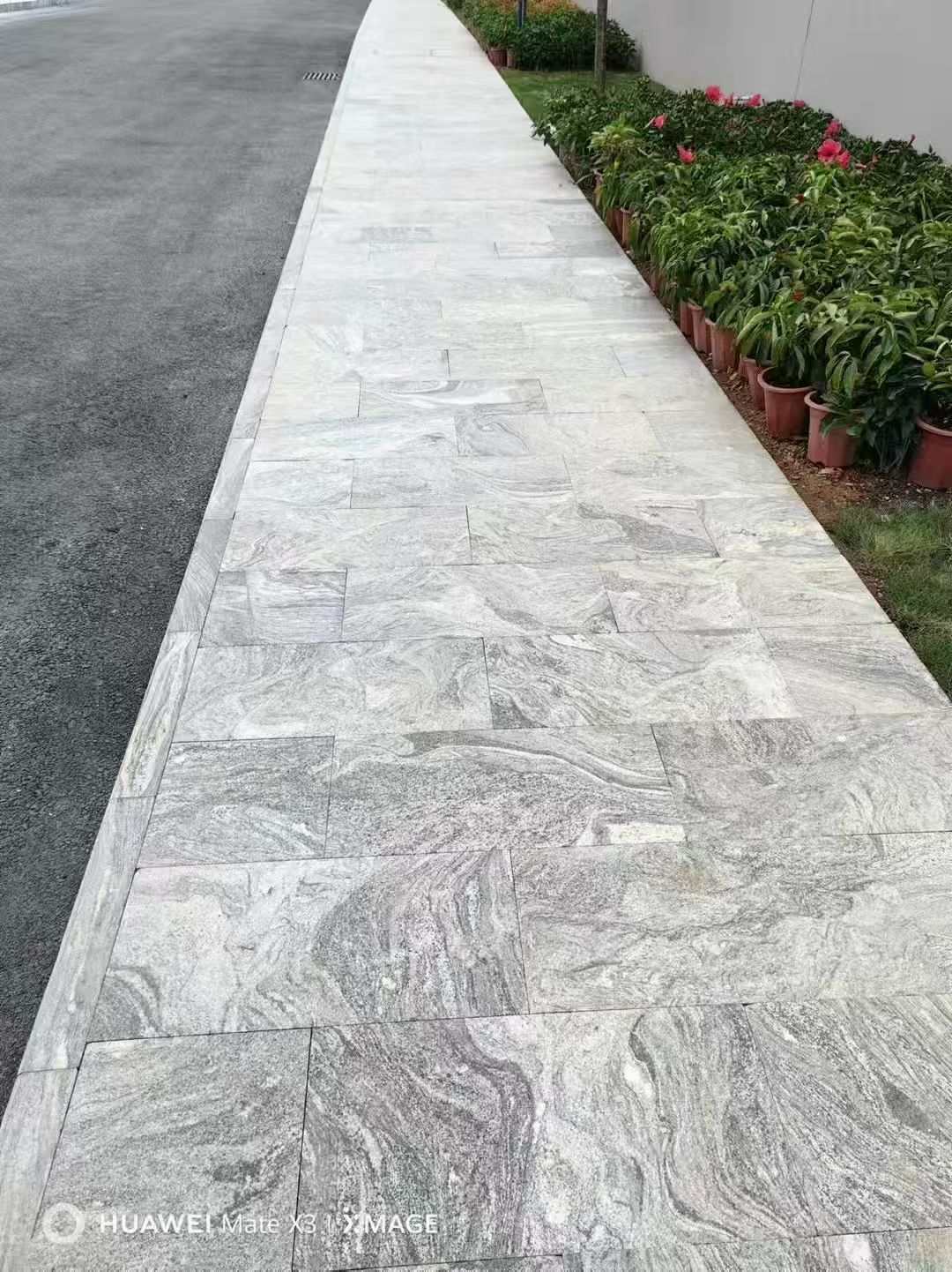 玉溪浪淘沙地铺石 夜里雪